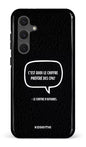 Galaxy S24FE Tough Le chiffre d'affaires -