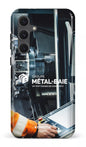 Galaxy S24FE Tough Le machinage par Métal-Baie -