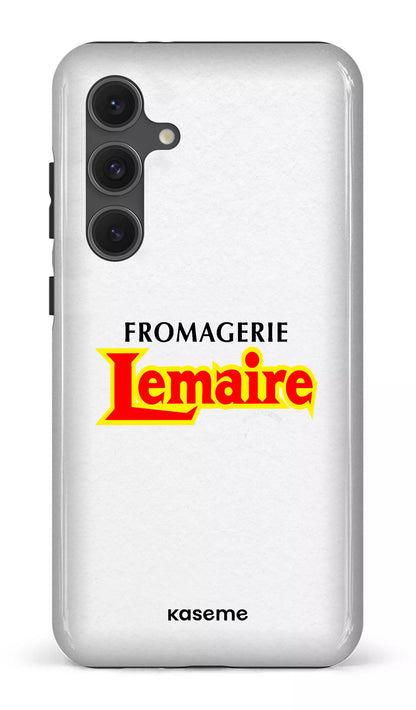 Galaxy S24FE Tough Lemaire Blanc -