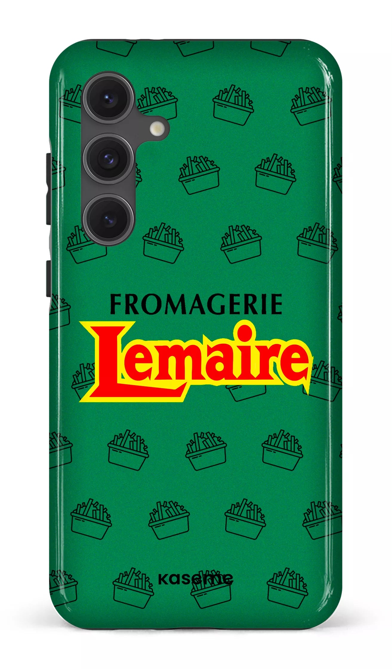 Galaxy S24FE Tough Lemaire Vert -