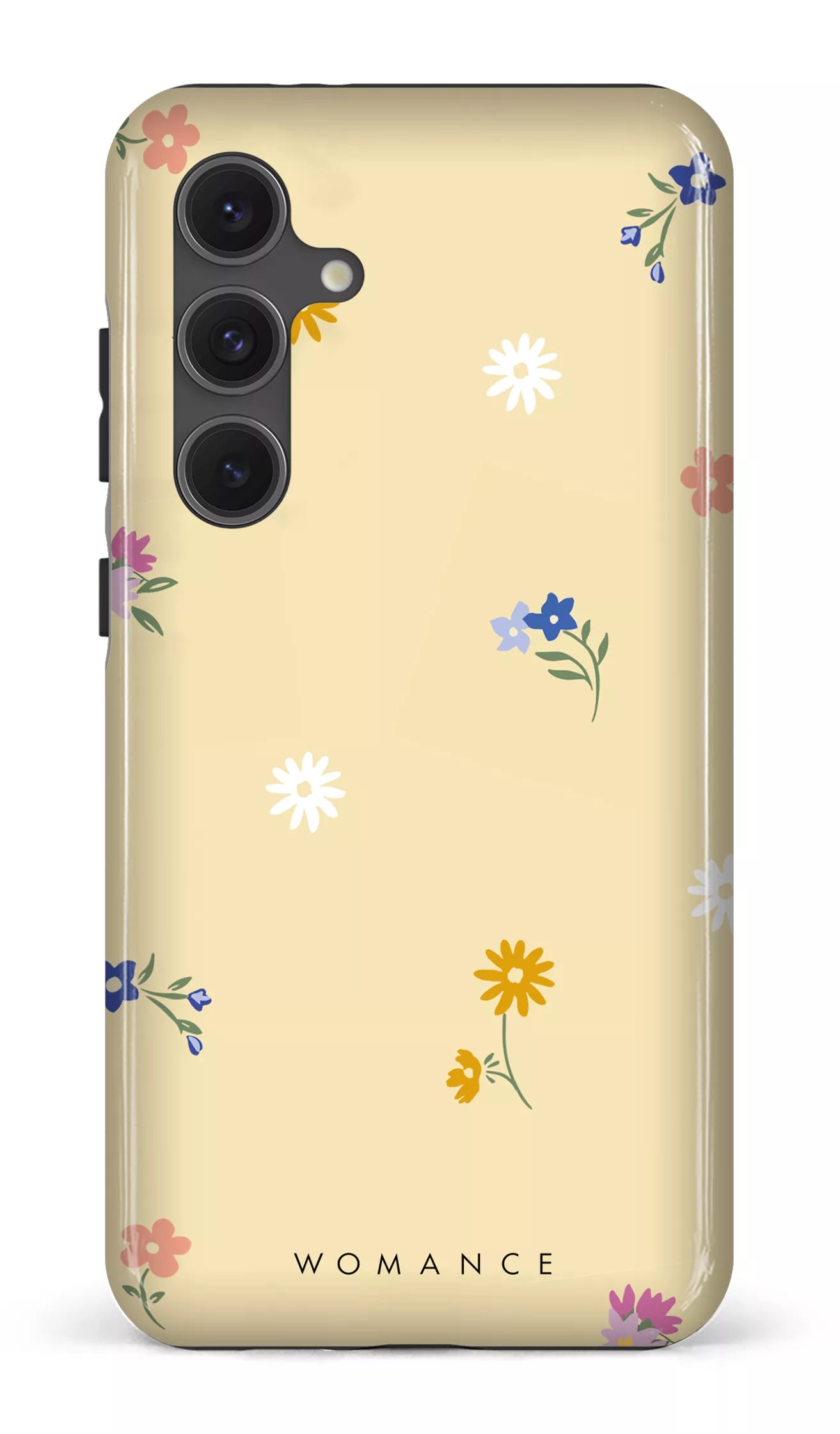 Galaxy S24FE Tough Les Fleurs -
