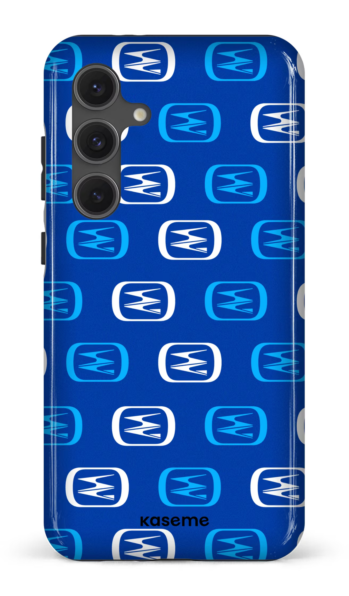 Galaxy S24FE Tough Logos bleu Westrock -