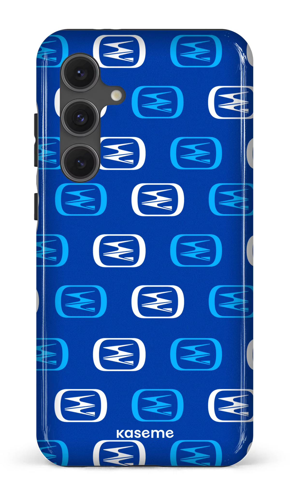 Galaxy S24FE Tough Logos bleu Westrock -