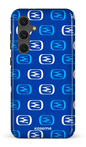 Galaxy S24FE Tough Logos bleu Westrock -