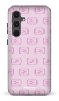 Galaxy S24FE Tough Logos rose Westrock -