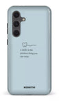 Galaxy S24FE Tough MD Bleu -