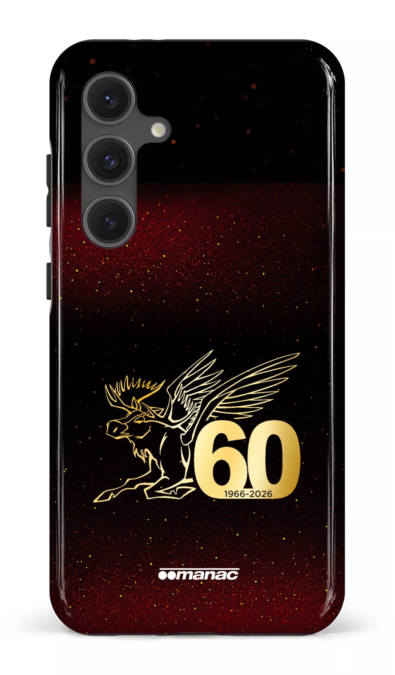 Galaxy S24FE Tough Manac 60e Anniversaire -