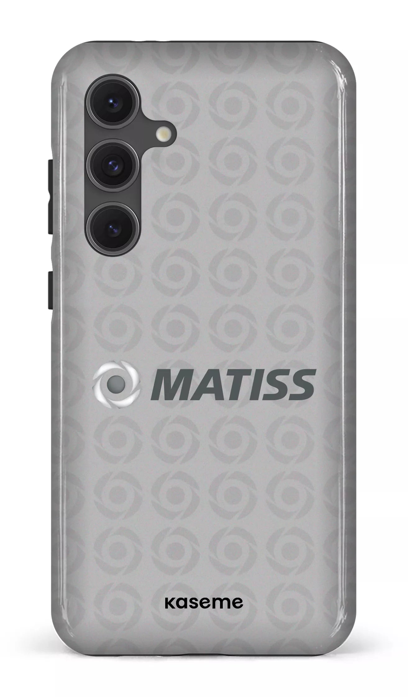 Galaxy S24FE Tough Matiss Logo -