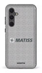 Galaxy S24FE Tough Matiss Logo -