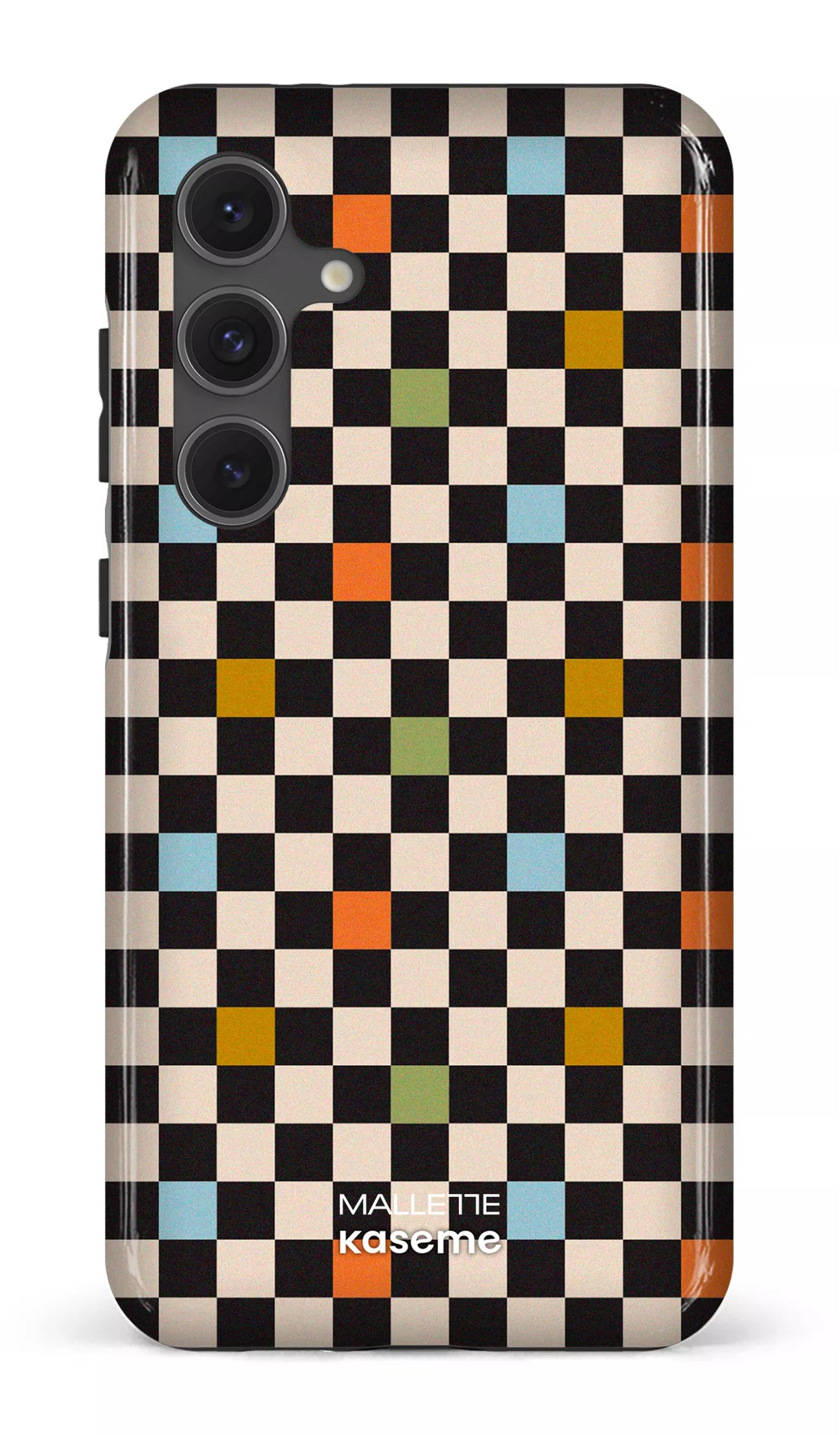 Galaxy S24FE Tough Mirage x Mallette -