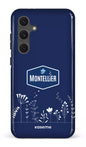 Galaxy S24FE Tough Montellier Fleurs -
