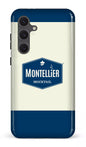 Galaxy S24FE Tough Montellier Mocktail Bleu -