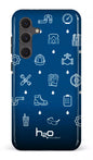 Galaxy S24FE Tough O&M by H2O -