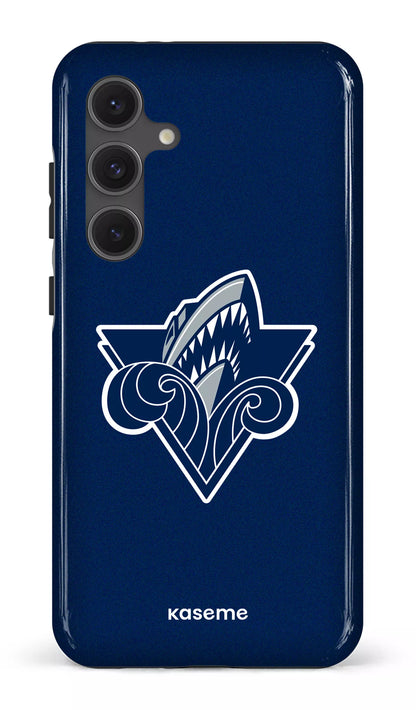 Galaxy S24FE Tough Océanic Bleu -