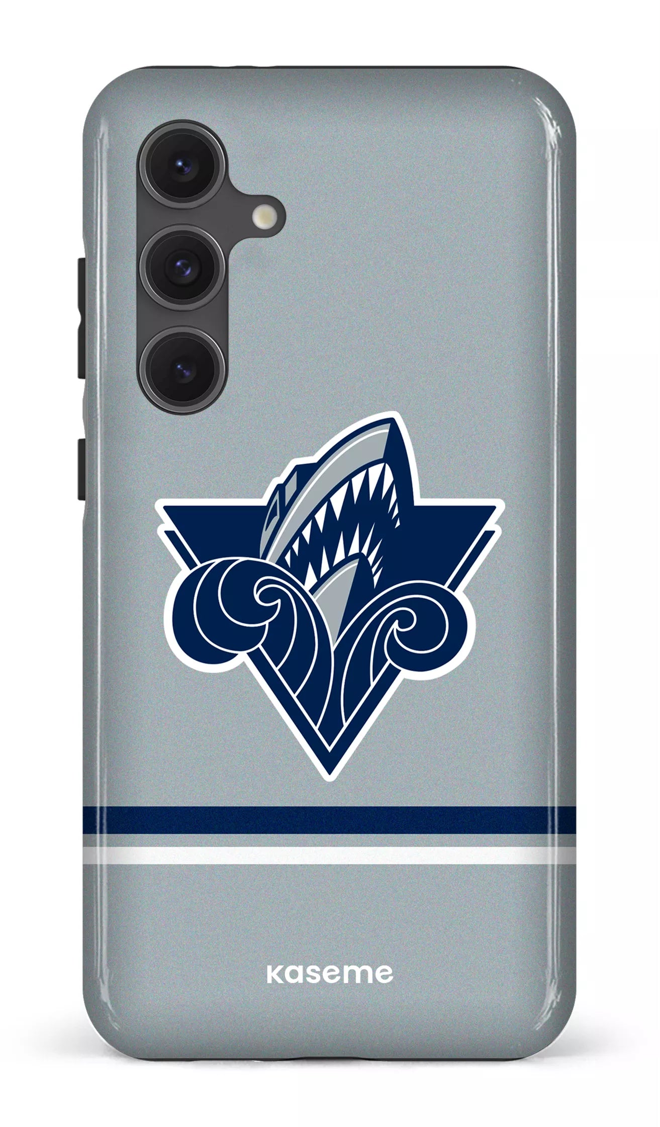 Galaxy S24FE Tough Océanic Gris -