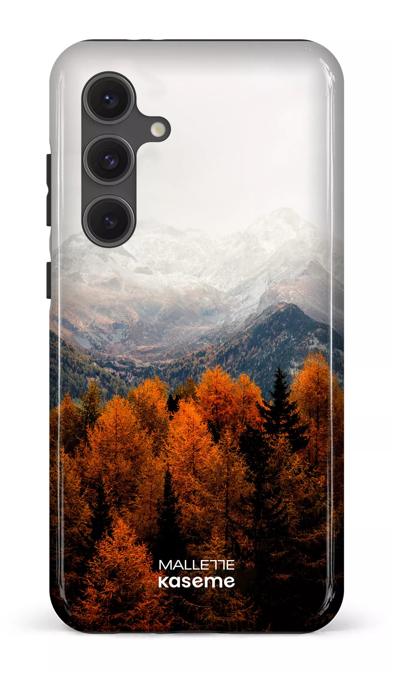 Galaxy S24FE Tough October x Mallette -