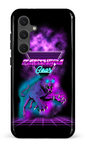 Galaxy S24FE Tough Panthera 80's Noir -