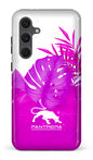 Galaxy S24FE Tough Panthera Jungle Leaves -