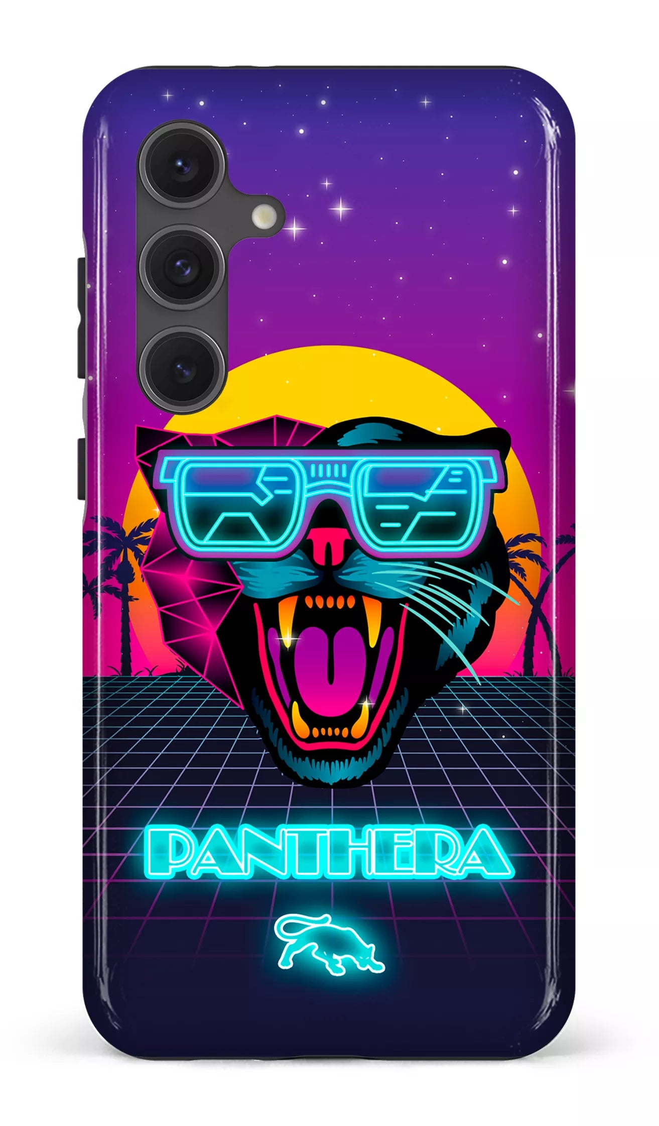 Galaxy S24FE Tough Panthera Sunset -