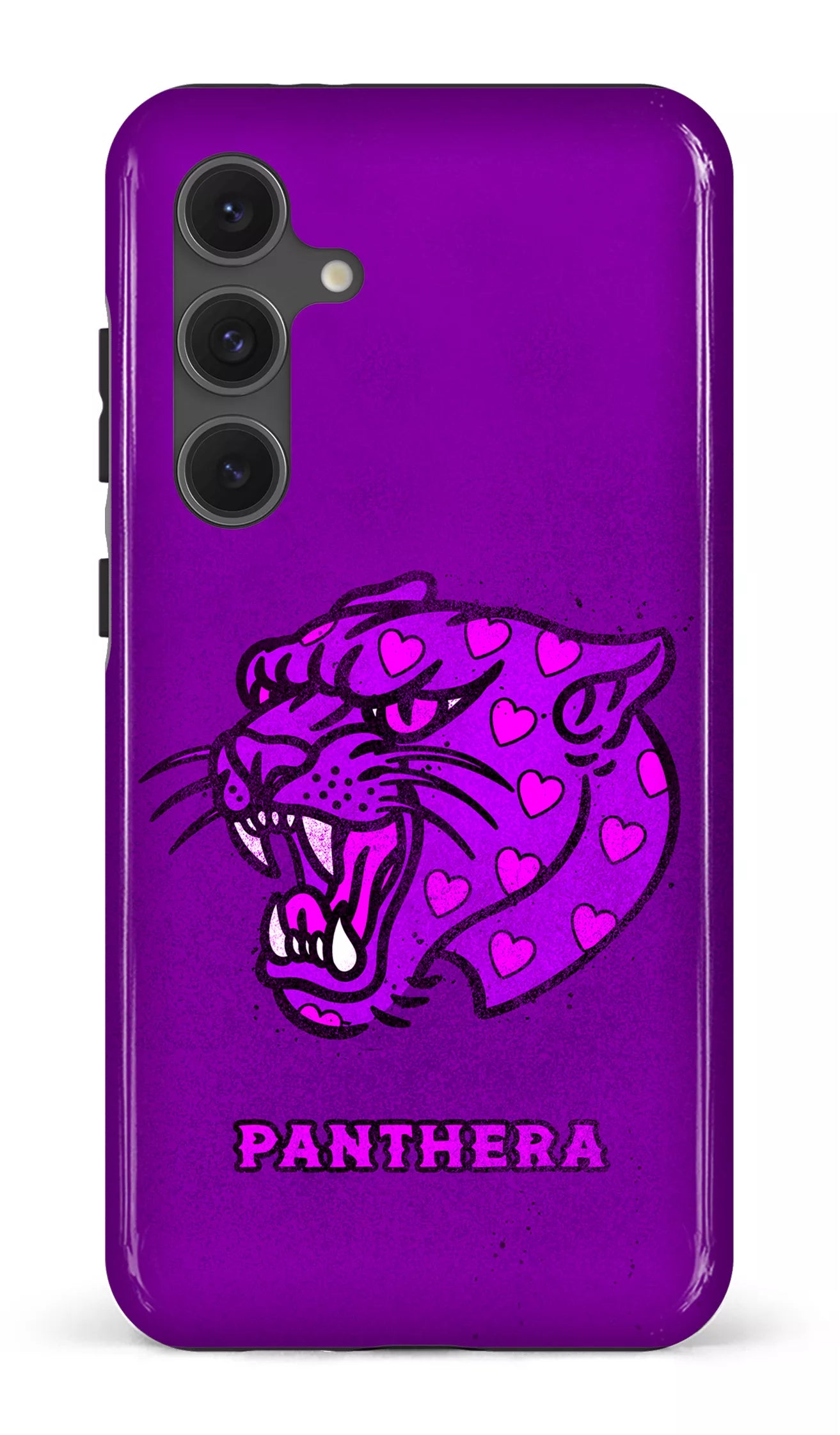 Galaxy S24FE Tough Panthera Tattoo -