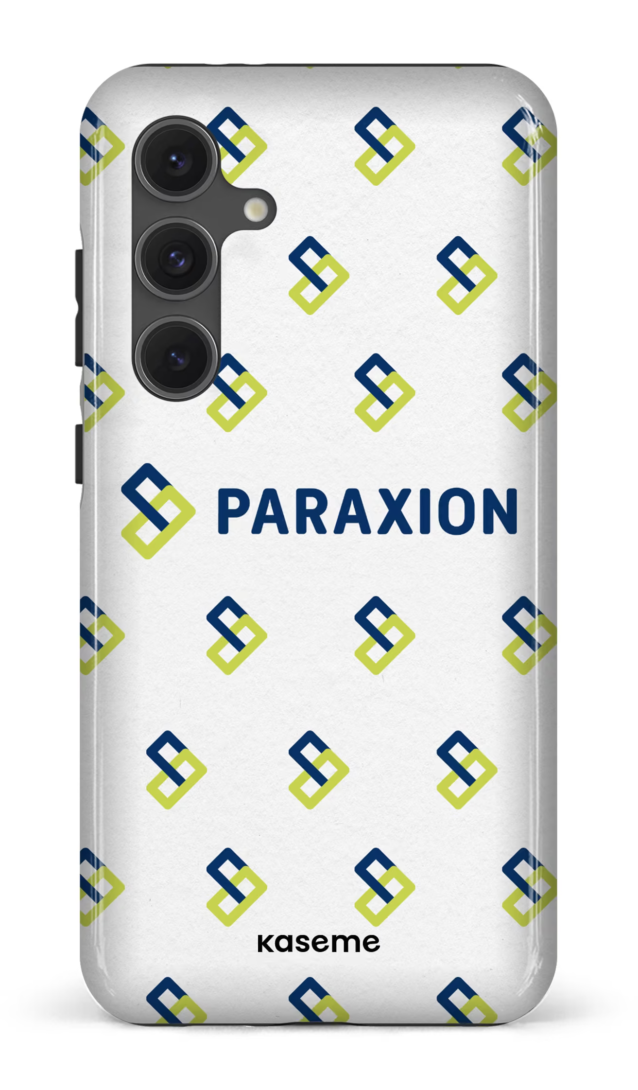 Galaxy S24FE Tough Paraxion Blanc -