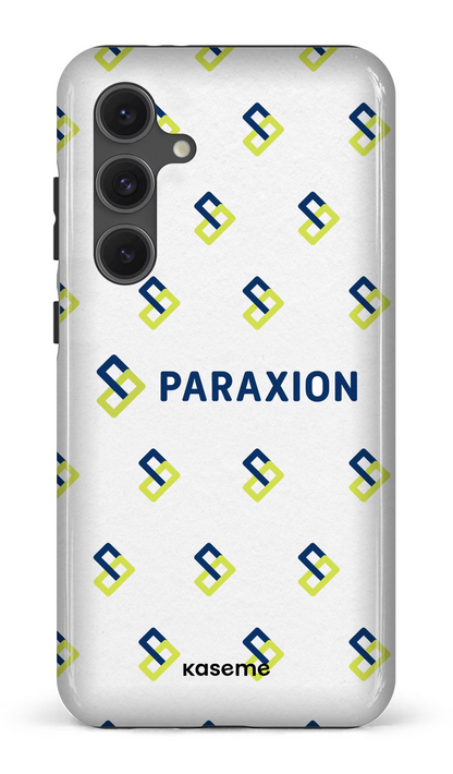Galaxy S24FE Tough Paraxion Blanc -