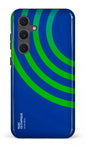 Galaxy S24FE Tough Parc Olympique - Logo Bleu -