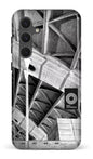 Galaxy S24FE Tough Parc Olympique - Photo Structure -