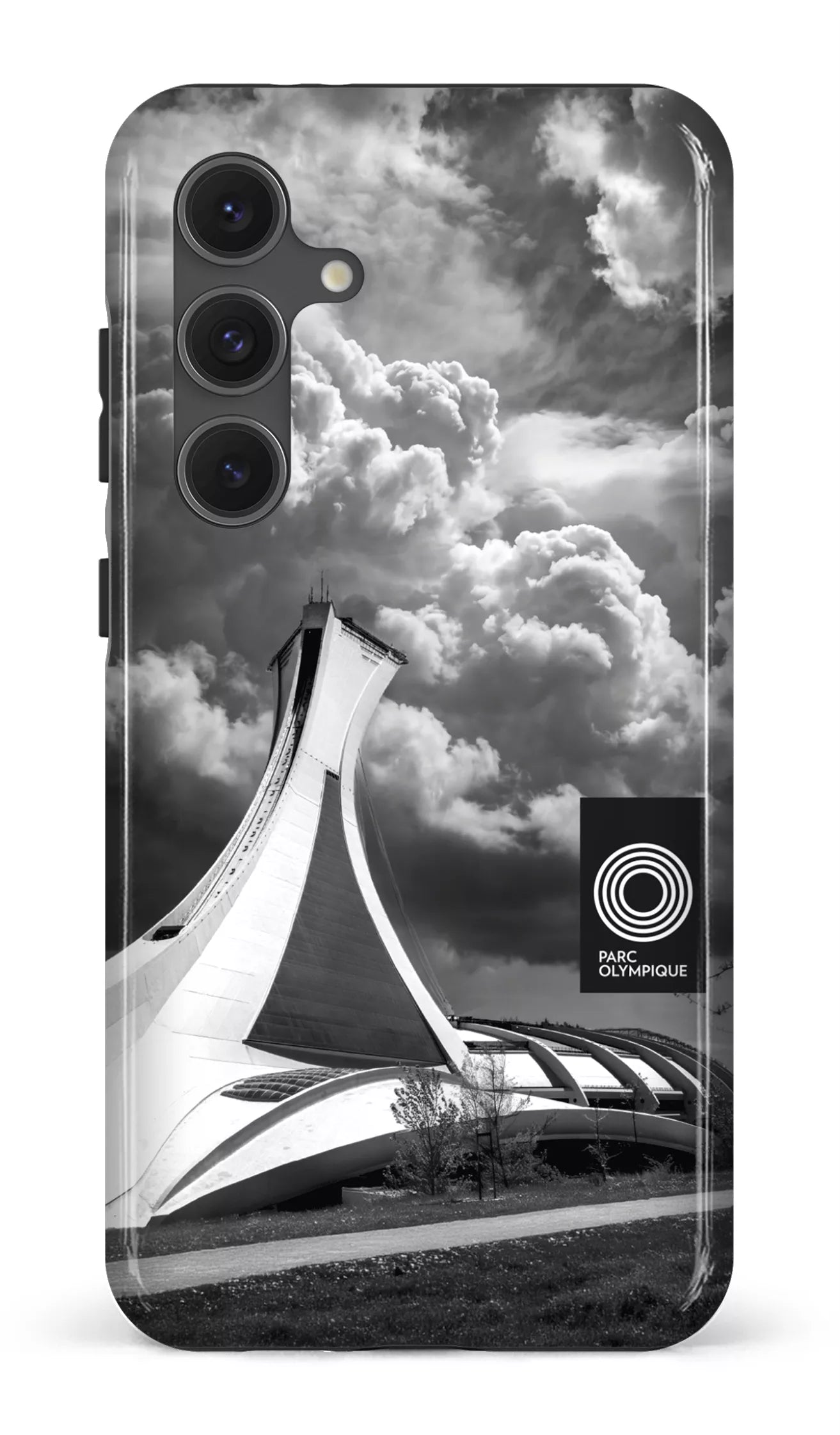Galaxy S24FE Tough Parc Olympique - Photo Tour -