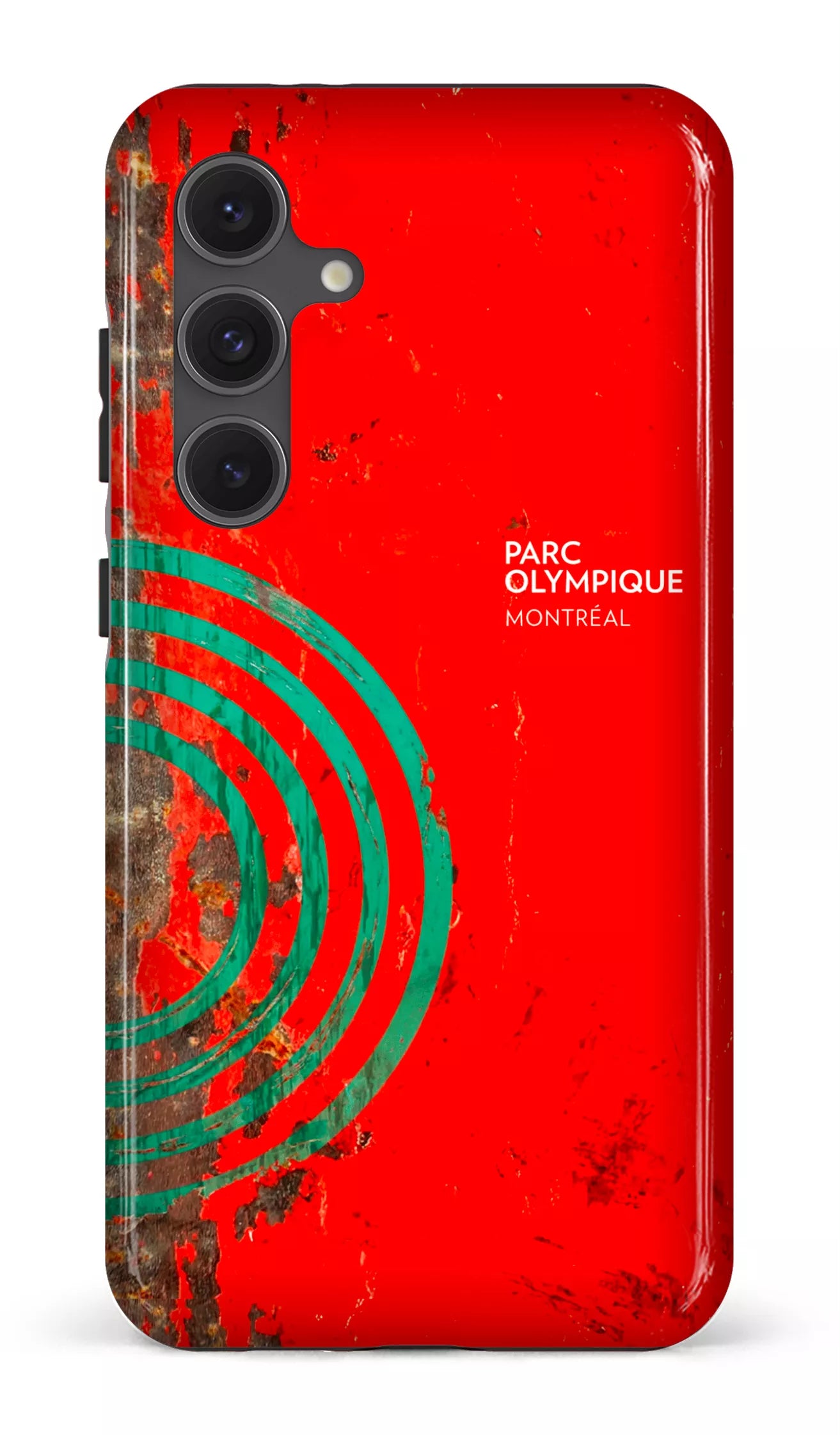 Galaxy S24FE Tough Parc Olympique - Texture Rampe -
