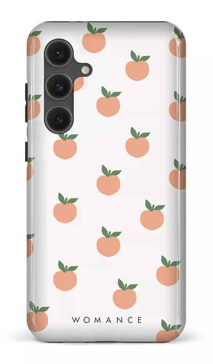 Galaxy S24FE Tough Peachy by Womance -