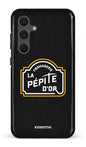 Galaxy S24FE Tough Pépite Noir -