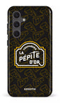 Galaxy S24FE Tough Pépite x Fromages Noir -