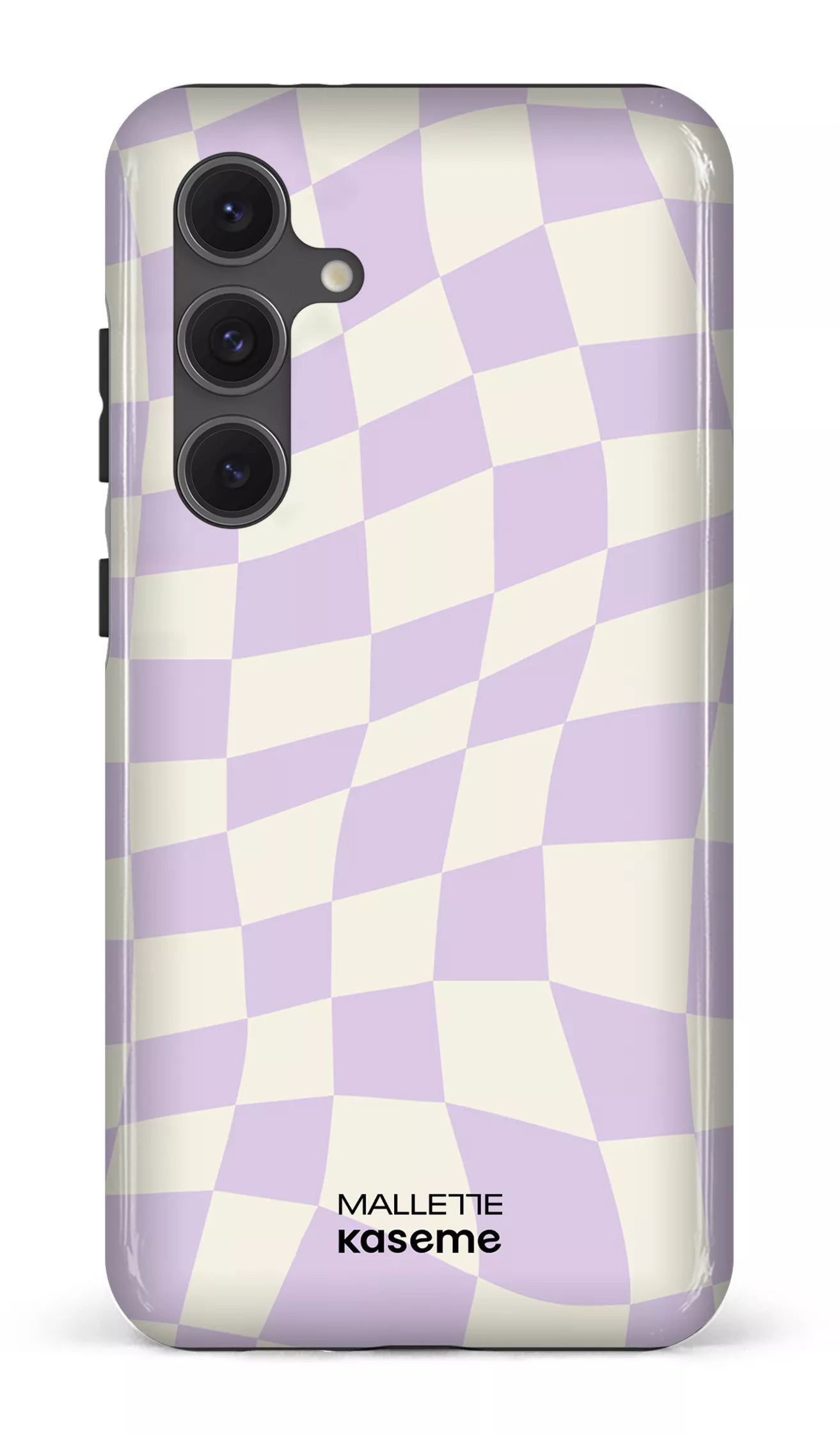 Galaxy S24FE Tough Phoenix Violet x Mallette -