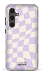 Galaxy S24FE Tough Phoenix Violet x Mallette -
