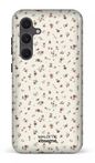 Galaxy S24FE Tough Porcelain Blossom Mousse x Mallette -