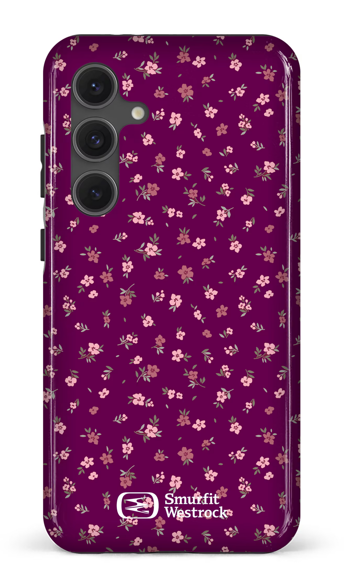 Galaxy S24FE Tough Porcelain Blossom Westrock -