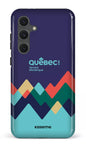 Galaxy S24FE Tough Québec cité, l'accent d'Amérique -
