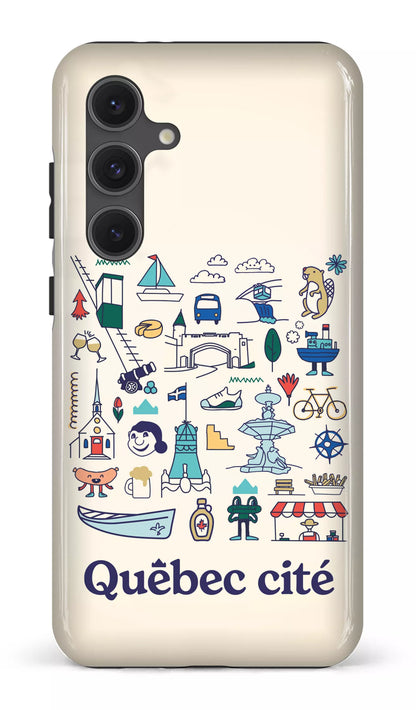 Galaxy S24FE Tough Québec illustré -