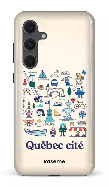 Galaxy S24FE Tough Québec illustré -