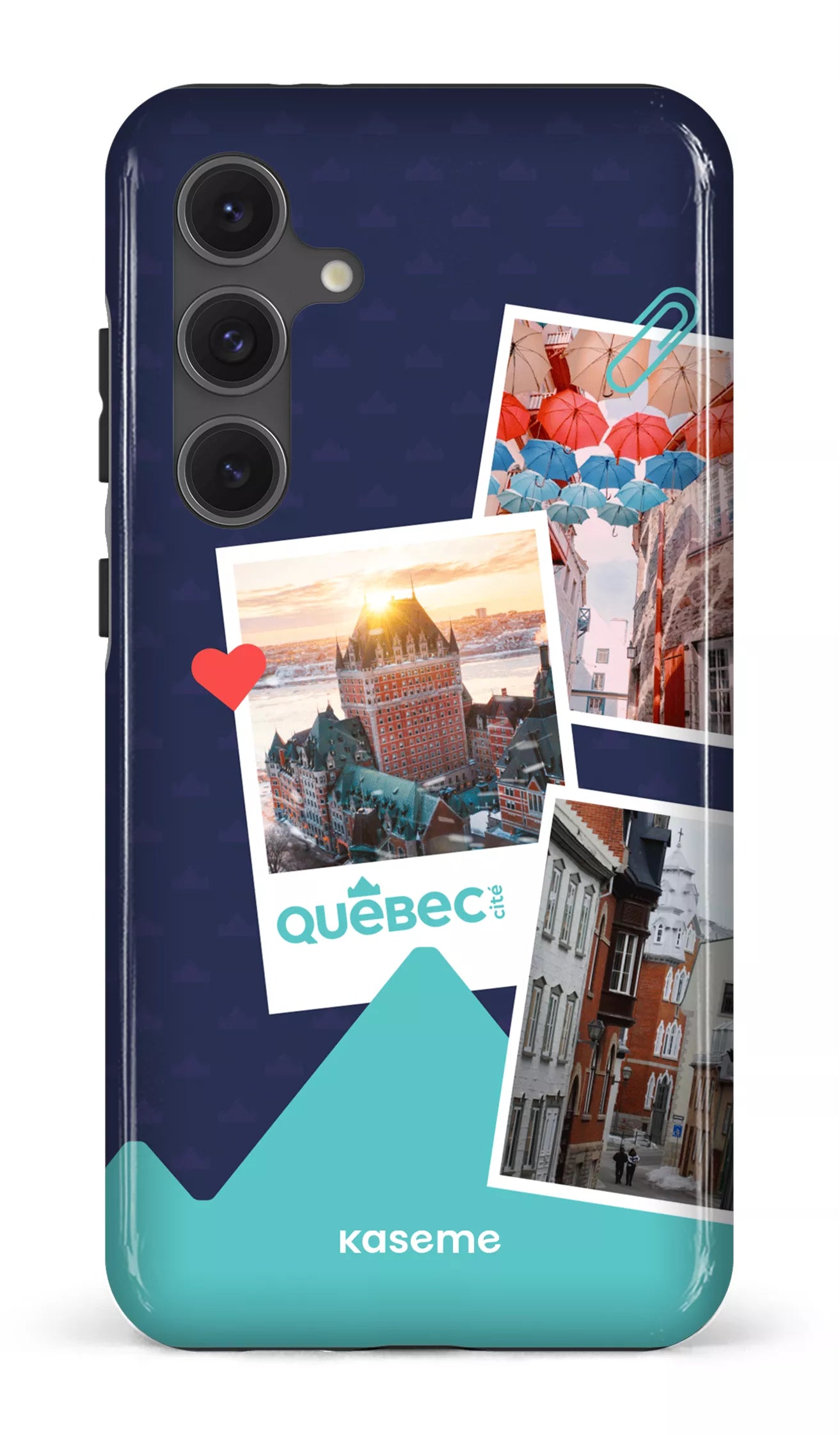 Galaxy S24FE Tough Québec sur le vif -