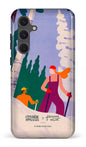Galaxy S24FE Tough Randonnée hivernale par TCA -