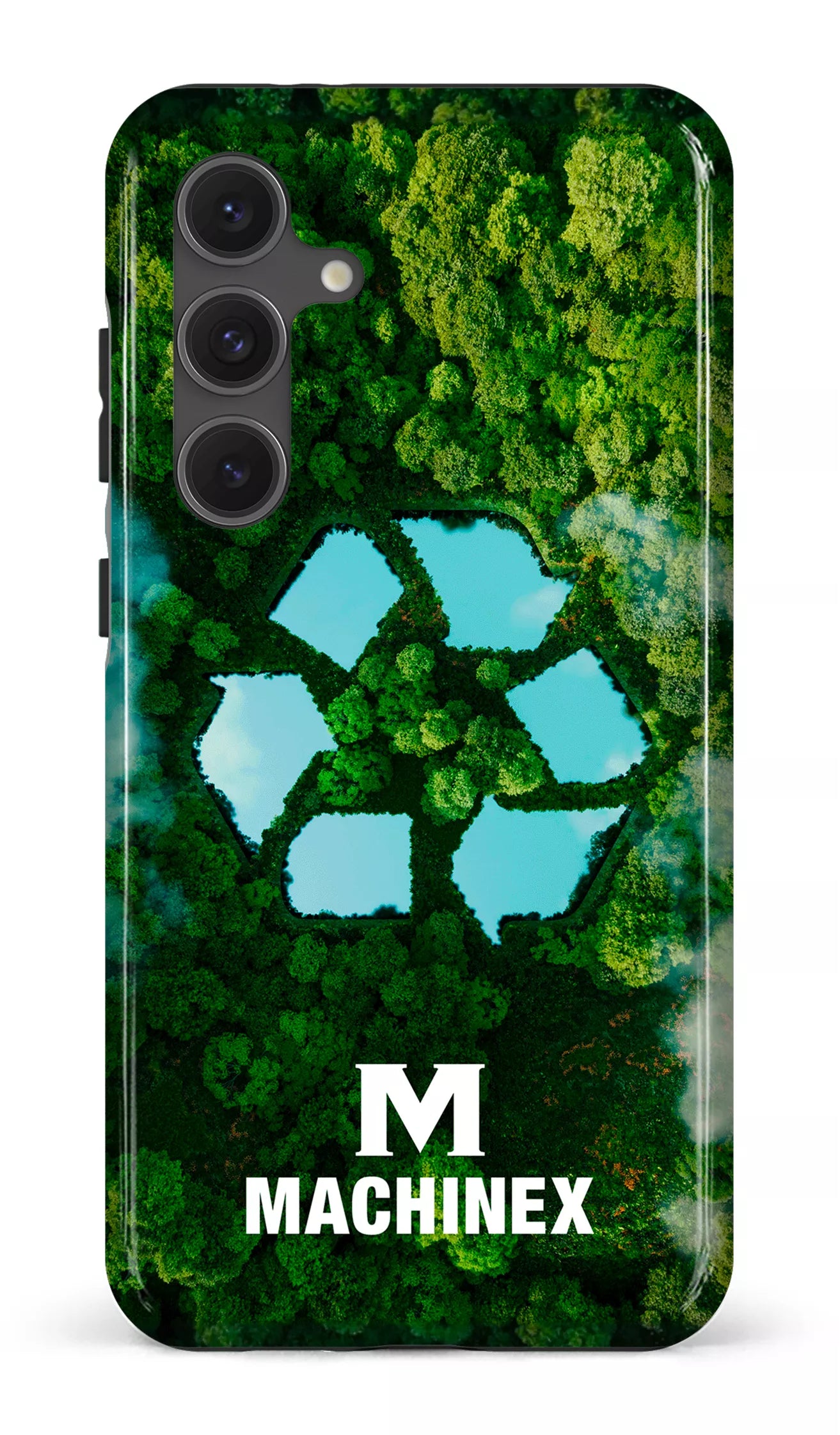 Galaxy S24FE Tough Recyclage - Machinex -