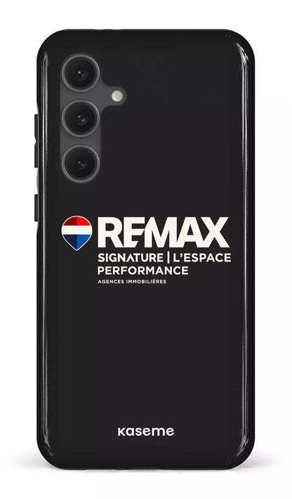 Galaxy S24FE Tough Remax Agence Gris -