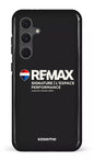 Galaxy S24FE Tough Remax Agence Gris -