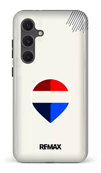 Galaxy S24FE Tough Remax Ballon Beige -