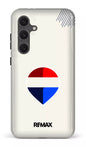 Galaxy S24FE Tough Remax Ballon Beige -