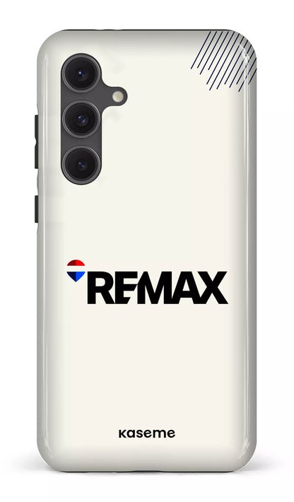 Galaxy S24FE Tough Remax Crème -