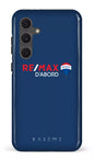 Galaxy S24FE Tough Remax D'abord Bleu -