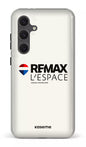 Galaxy S24FE Tough Remax L'Espace Crème -